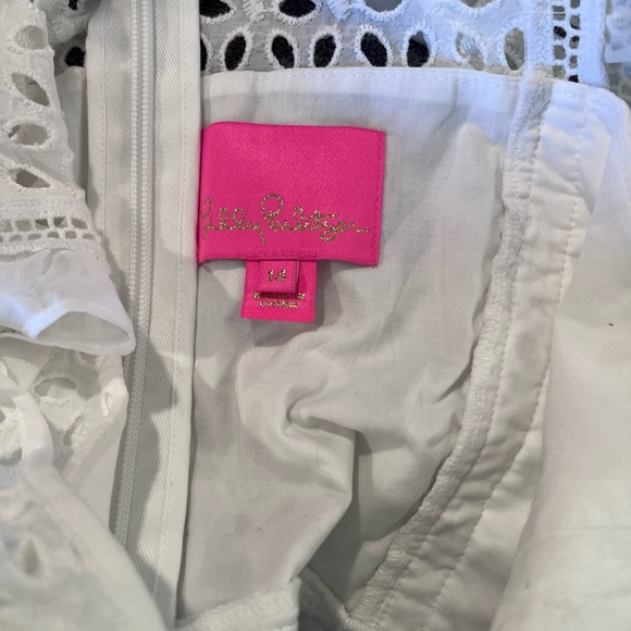 Lilly Pulitzer Maya Shift dress - Picture 4 of 4